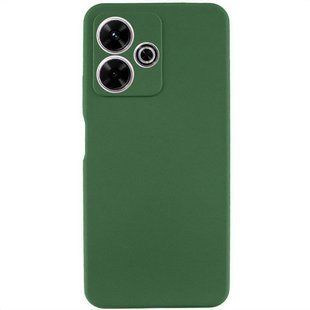 Чохол Silicone Cover Lakshmi Full Camera (AAA) для Xiaomi Redmi Note 14 5G 76631 фото
