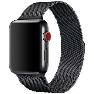 Ремінець Milanese Loop Design для Apple Watch 38/40/41/42mm(ser.10) 21804 фото