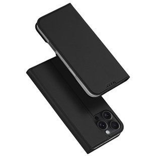 Чохол-книжка Dux Ducis з кишенею для візиток для Apple iPhone 16 Pro Max (6.9") 73605 фото
