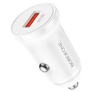 АЗП Borofone BZ18 QC3.0 (1USB-A) 56964 фото