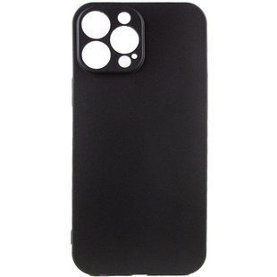 Чохол TPU Epik Black Full Camera для Apple iPhone 13 Pro (6.1") 53092 фото