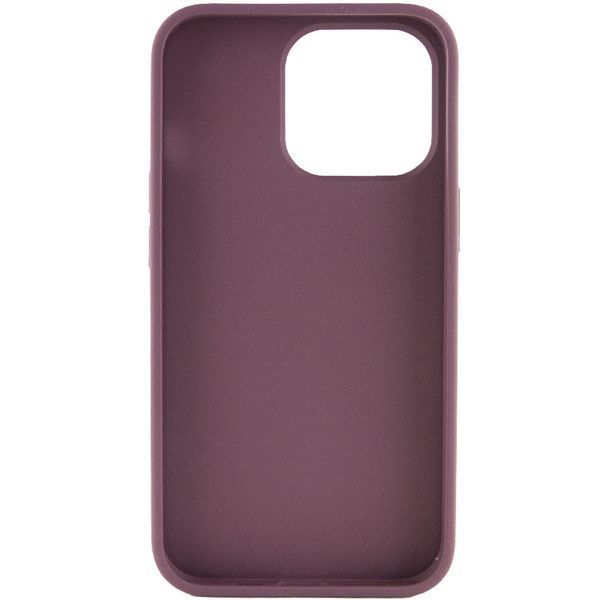TPU чохол Bonbon Metal Style для Apple iPhone 13 Pro Max (6.7") 55085 фото