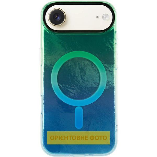 Чохол TPU Shiny Mountain (MagFit) для Apple iPhone 17 Air (6.5") 80429 фото