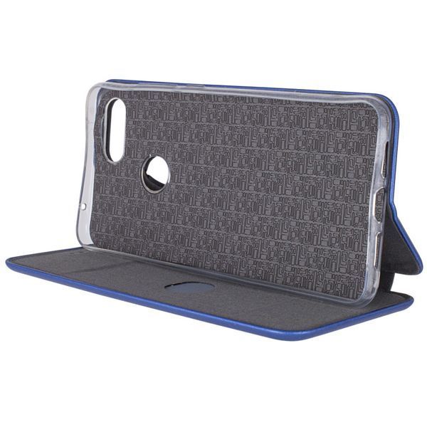 Шкіряний чохол-книжка Classy для Xiaomi Mi 8 Lite / Mi 8 Youth (Mi 8X) 28572 фото