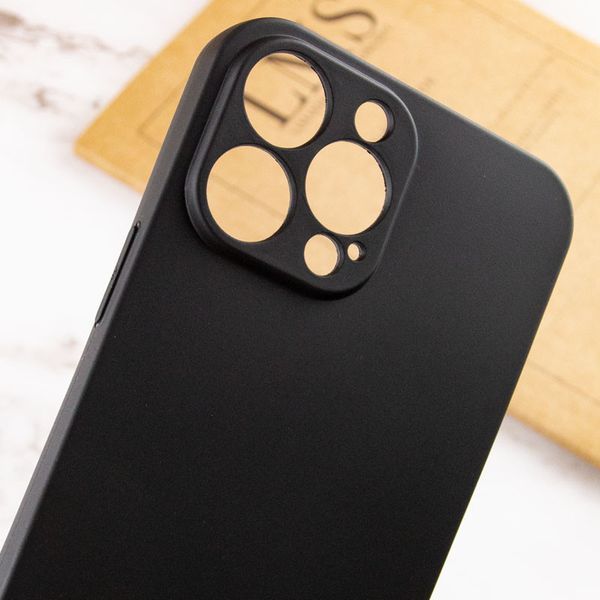 Чохол TPU Epik Black Full Camera для Apple iPhone 13 Pro (6.1") 53092 фото