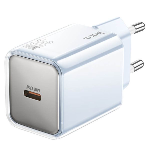 МЗП Hoco N47 Glorious PD30W (1USB-C) 77082 фото