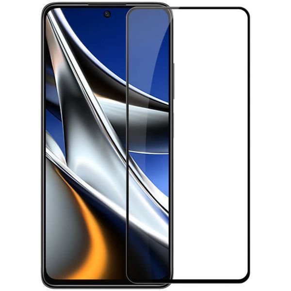 Захисне скло Nillkin (CP+PRO) для Xiaomi Poco F6 72794 фото
