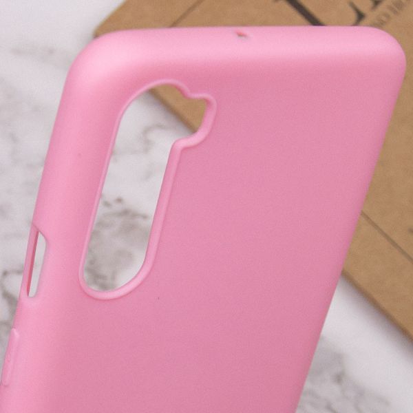 Силіконовий чохол Candy для OnePlus Nord 41911 фото