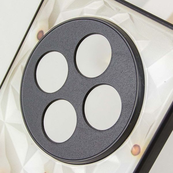 TPU+PC чохол Prisma Fluffie для Xiaomi Redmi 14C / Poco C75 76588 фото