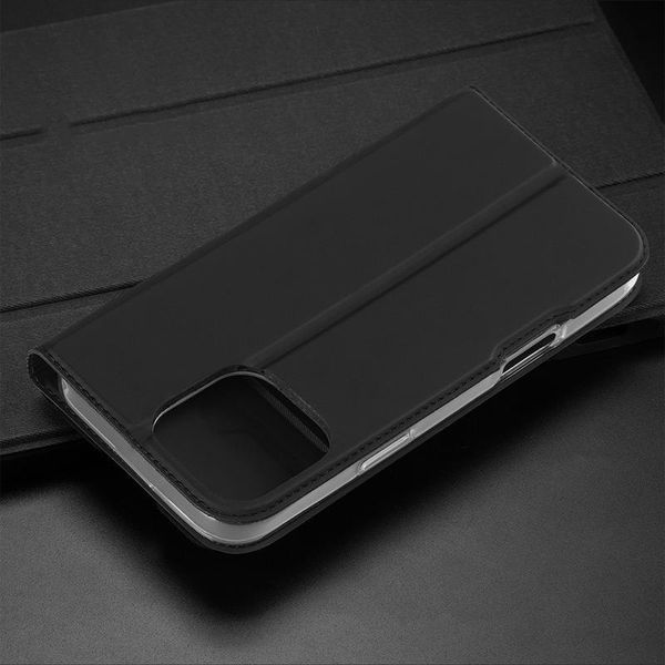 Чохол-книжка Dux Ducis з кишенею для візиток для Apple iPhone 16 Pro Max (6.9") 73605 фото