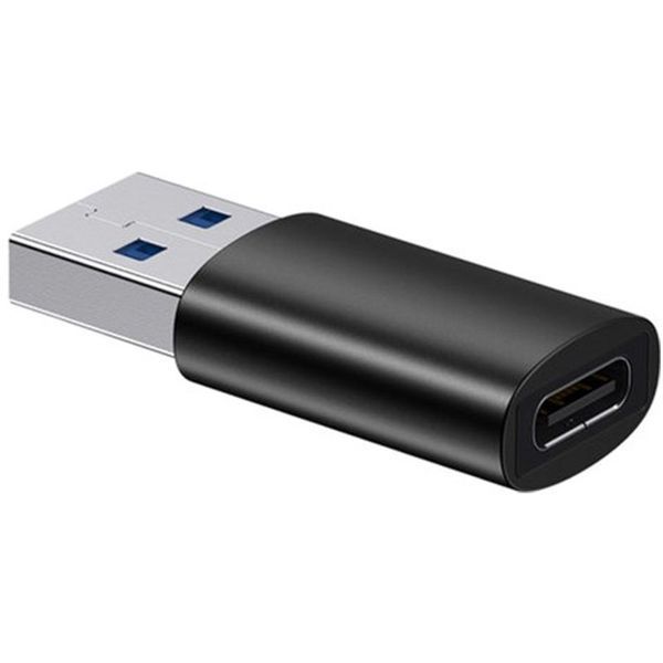 Перехідник Baseus Ingenuity Series Mini USB 3.1 to Type-C (ZJJQ000101) 63724 фото