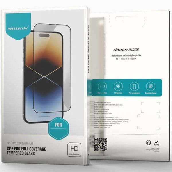Захисне скло Nillkin (CP+PRO) для Xiaomi Poco X7 Pro 78723 фото