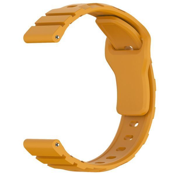 Силіконовий ремінець Defense для Smart Watch 22mm 77070 фото