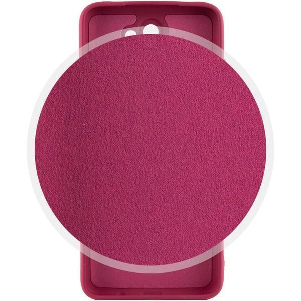 Чохол TPU GETMAN Liquid Silk Full Camera для Xiaomi Redmi 9 73800 фото