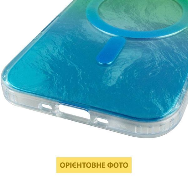 Чохол TPU Shiny Mountain (MagFit) для Apple iPhone 17 Air (6.5") 80429 фото