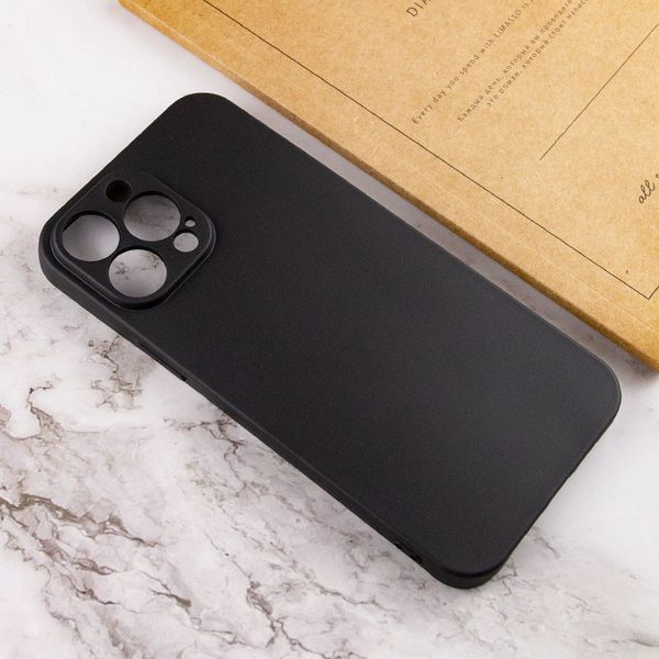 Чохол TPU Epik Black Full Camera для Apple iPhone 13 Pro (6.1") 53092 фото