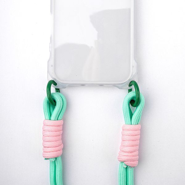 Чохол TPU CrossBody with straps для Apple iPhone 12 Pro (6.1") 78818 фото