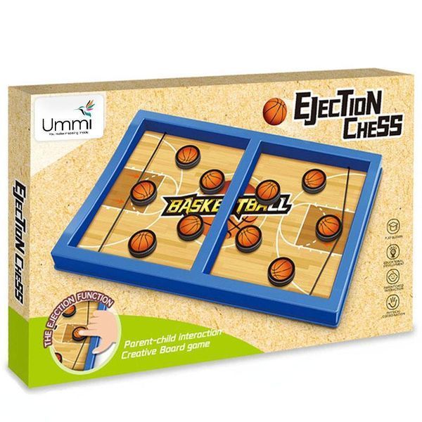 Настільна інтерактивна гра Ummi M20C Ejection Chess 79330 фото