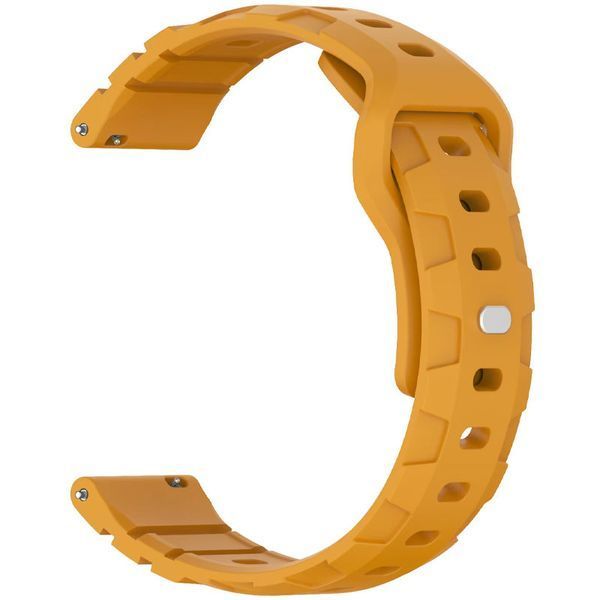 Силіконовий ремінець Defense для Smart Watch 22mm 77070 фото