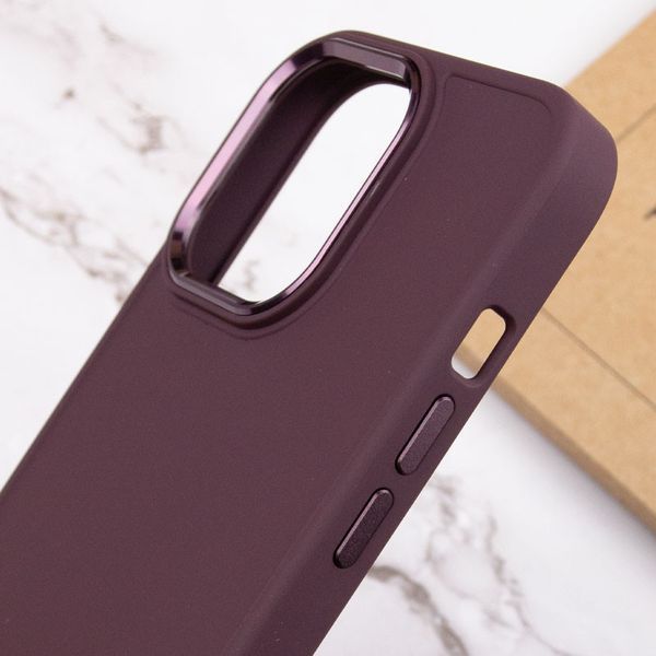 TPU чохол Bonbon Metal Style для Apple iPhone 13 Pro Max (6.7") 55085 фото