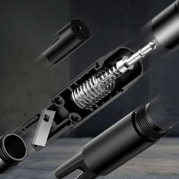 Рятувальний набір Baseus Sharp Tool (CRSFH-0) 68785 фото