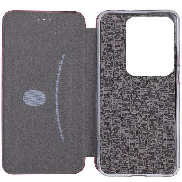 Шкіряний чохол-книжка Classy для Xiaomi Redmi Note 13 4G 70046 фото