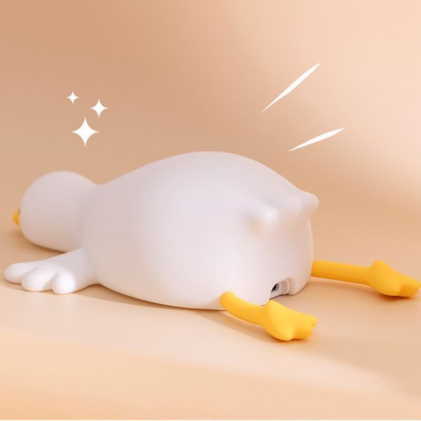 Нічник D19 Lying Goose 78532 фото
