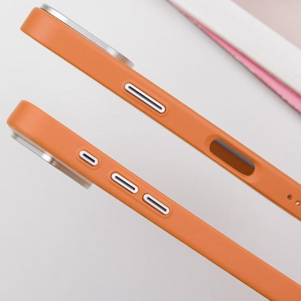 Чохол SGP PC+Leather with MagSafe для Apple iPhone 16 (6.1") 74198 фото