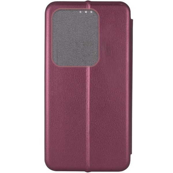 Шкіряний чохол-книжка Classy для Xiaomi Redmi Note 13 4G 70046 фото