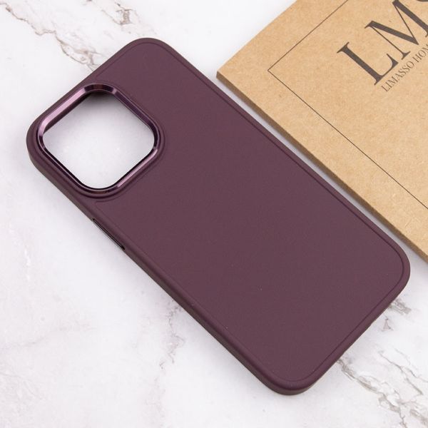 TPU чохол Bonbon Metal Style для Apple iPhone 13 Pro Max (6.7") 55085 фото