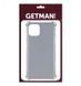 TPU чохол GETMAN Ease logo посилені кути для Apple iPhone 12 Pro Max (6.7") 40423 фото 2