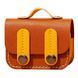 Шкіряний футляр Briefcase для навушників AirPods Pro 2 / Pro 75484 фото 1
