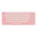 Бездротова клавіатура Baseus K01A Wireless Tri-Mode Keyboard (English Version) (B00955503) 74785 фото 1