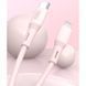 Дата кабель Hoco X97 Crystal color Type-C to Lightning 20W (1m) 66089 фото 2
