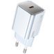 МЗП Hoco N47 Glorious PD30W (1USB-C) 77082 фото 1