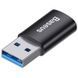 Перехідник Baseus Ingenuity Series Mini USB 3.1 to Type-C (ZJJQ000101) 63724 фото 1