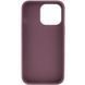 TPU чохол Bonbon Metal Style для Apple iPhone 13 Pro Max (6.7") 55085 фото 3