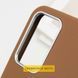 Шкіряний чохол Leather Case Metal Buttons для Xiaomi Redmi Note 13 4G 76076 фото 6