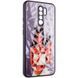 TPU+PC чохол Prisma Ladies для Xiaomi Redmi 9 38358 фото 1