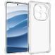 TPU чохол GETMAN Ease logo посилені кути Full Camera для Xiaomi Redmi Note 14 Pro 4G 76919 фото 1