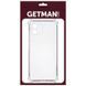 TPU чохол GETMAN Ease logo посилені кути Full Camera для Xiaomi Redmi A1 / A2 71669 фото 6