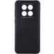 Чохол TPU Epik Black Full Camera для Xiaomi Redmi Note 14 Pro 5G 75455 фото 1