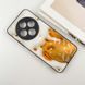 TPU+PC чохол Prisma Fluffie для Xiaomi Redmi 14C / Poco C75 76588 фото 3