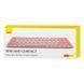Бездротова клавіатура Baseus K01A Wireless Tri-Mode Keyboard (English Version) (B00955503) 74785 фото 4
