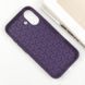Чохол TPU Weaving для Apple iPhone 16 (6.1") 74860 фото 3