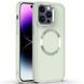 TPU чохол Bonbon Metal Style with MagSafe для Apple iPhone 14 Pro (6.1") 64358 фото 1
