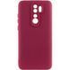 Чохол TPU GETMAN Liquid Silk Full Camera для Xiaomi Redmi 9 73800 фото 1