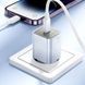 МЗП Hoco N47 Glorious PD30W (1USB-C) 77082 фото 5
