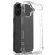 TPU чохол GETMAN Ease logo посилені кути для Apple iPhone 17 (6.3") 80188 фото 3
