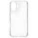 TPU чохол GETMAN Ease logo посилені кути для Apple iPhone 17 (6.3") 80188 фото 2